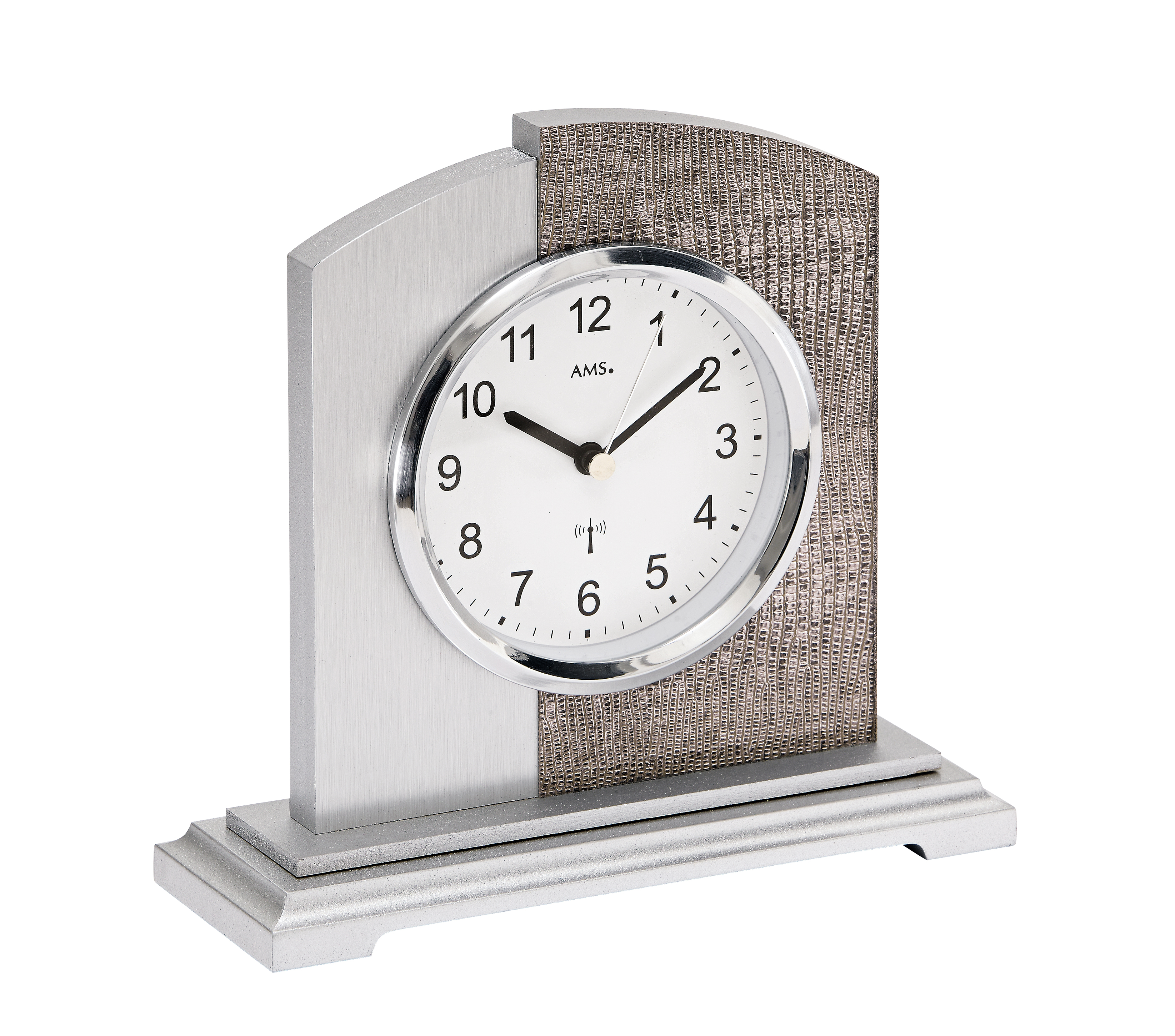 AMS 5144 Design clock RC quarts clock
